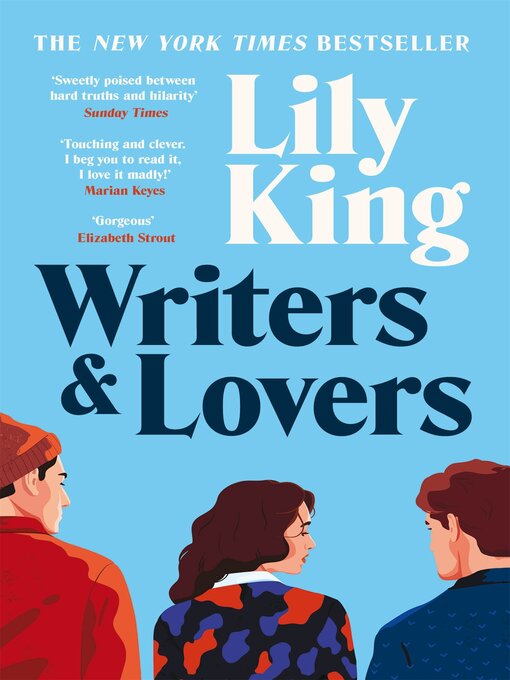 Title details for Writers & Lovers by Lily King - Wait list